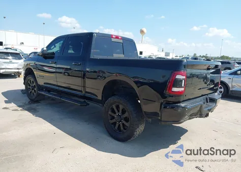 2022 Ram 2500 Big Horn 4X4 6'4 Box из США, поврежденный, VIN 3C6UR5DL6NG319129